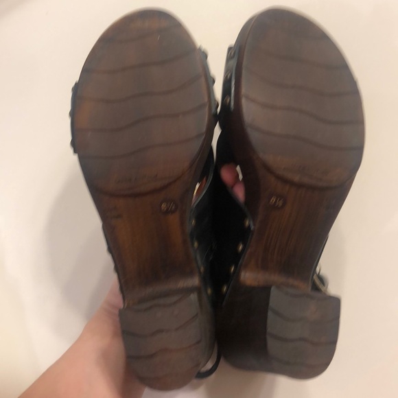 Kenneth Cole black Sandals - Picture 3 of 3